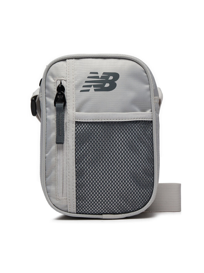 Bandolera New Balance LAB23102GYM Beis zapatos.es