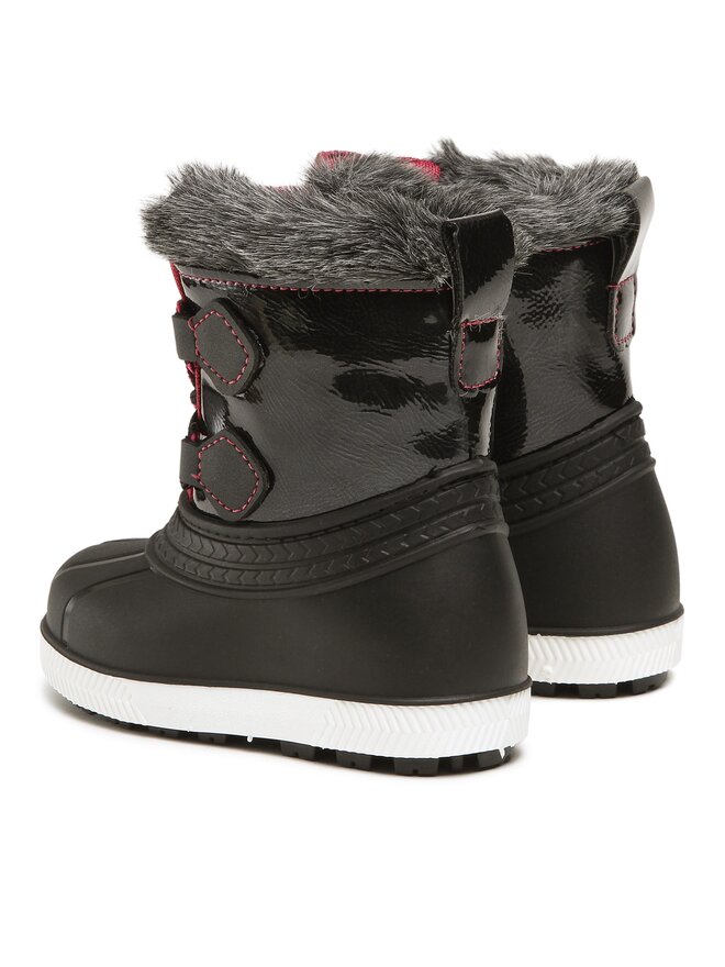 Kimberfeel Botas de nieve Kimberfeel Arty Negro