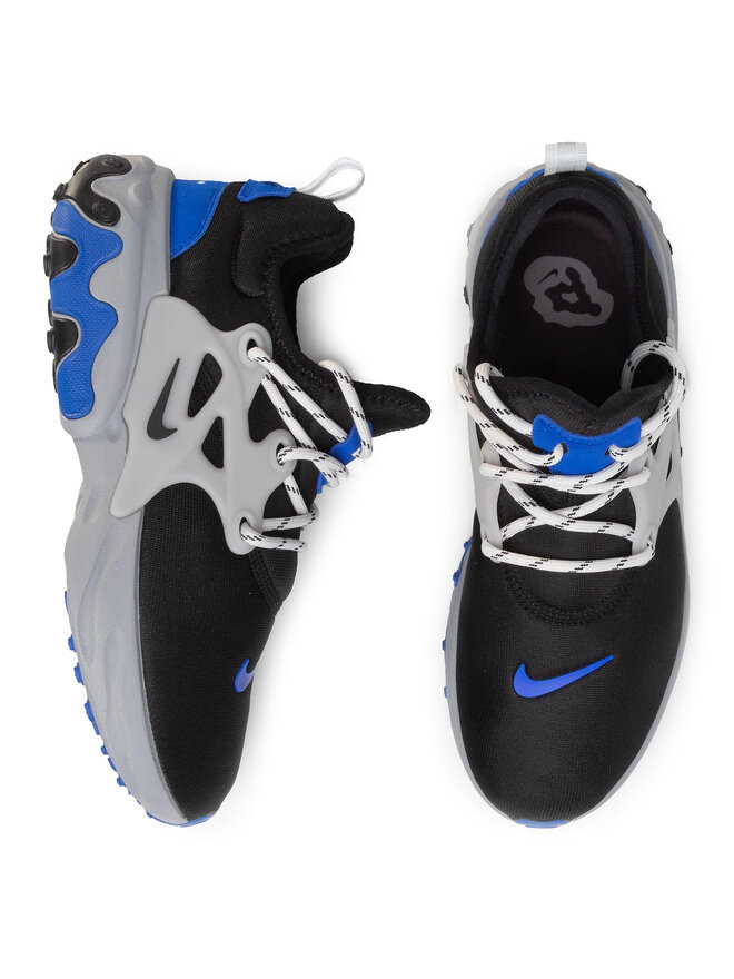 Sneakers Nike React Presto AV2605 005 Schwarz eschuhe