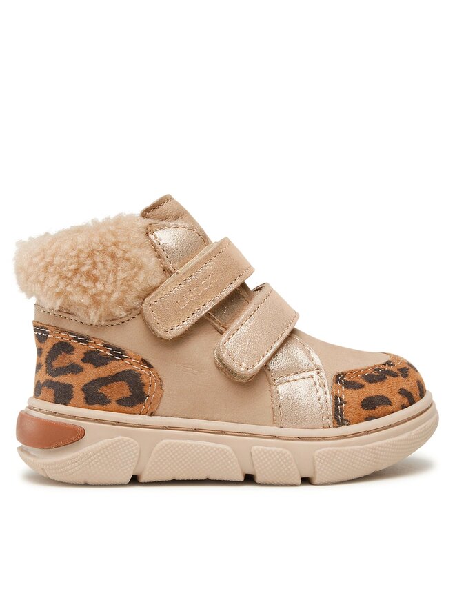 Lasocki Kids Botines planos Lasocki Kids CI12-3116-04 Beis