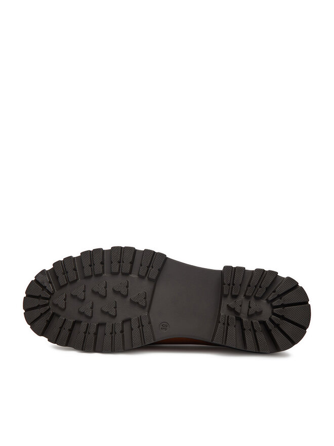 Lasocki Loaferice Lasocki CEO-WI33-CSA538-SANDY-43 Smeđa