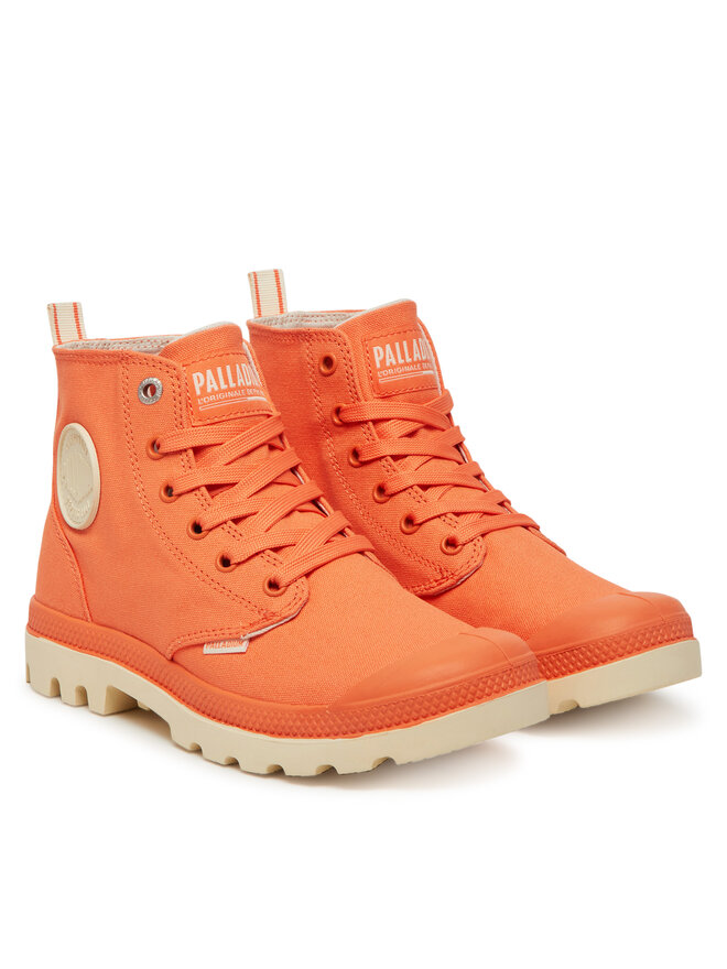 Palladium Trapery Palladium Pampa Duo Chrome 74470-813-M Pomarańczowy