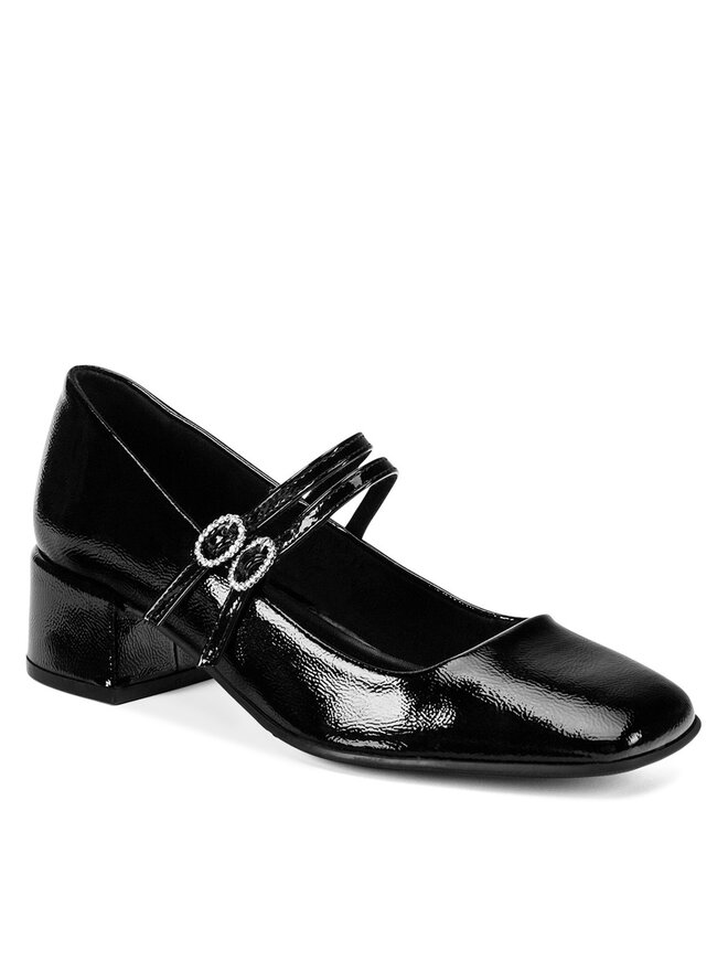 JENNY Γοβάκια JENNY LH24038-1 Μαύρο