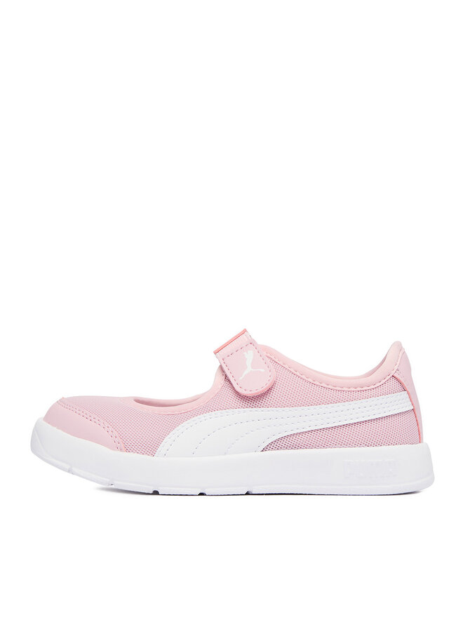 Puma Балетки Puma C-Courtflex V3 Lina V PS 40057802 Рожевий