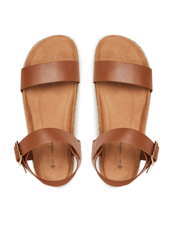 Call It Spring Espadrilles Call It Spring Leii 14009404 Braun