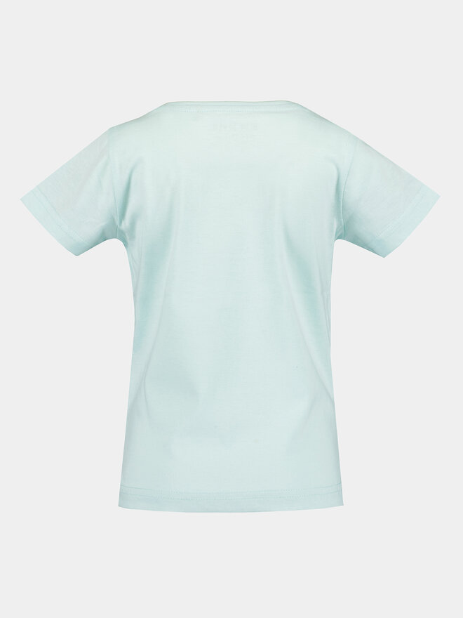 Blue Seven Blue Seven Camiseta 702303 X Azul Regular Fit