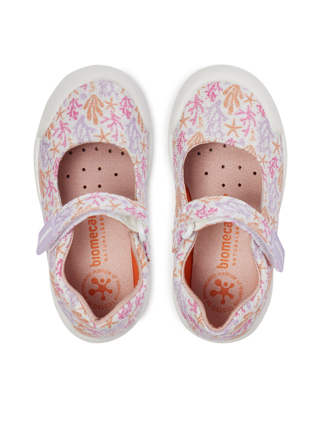 Biomecanics Zapatos hasta el tobillo Biomecanics 242292-B Blanco