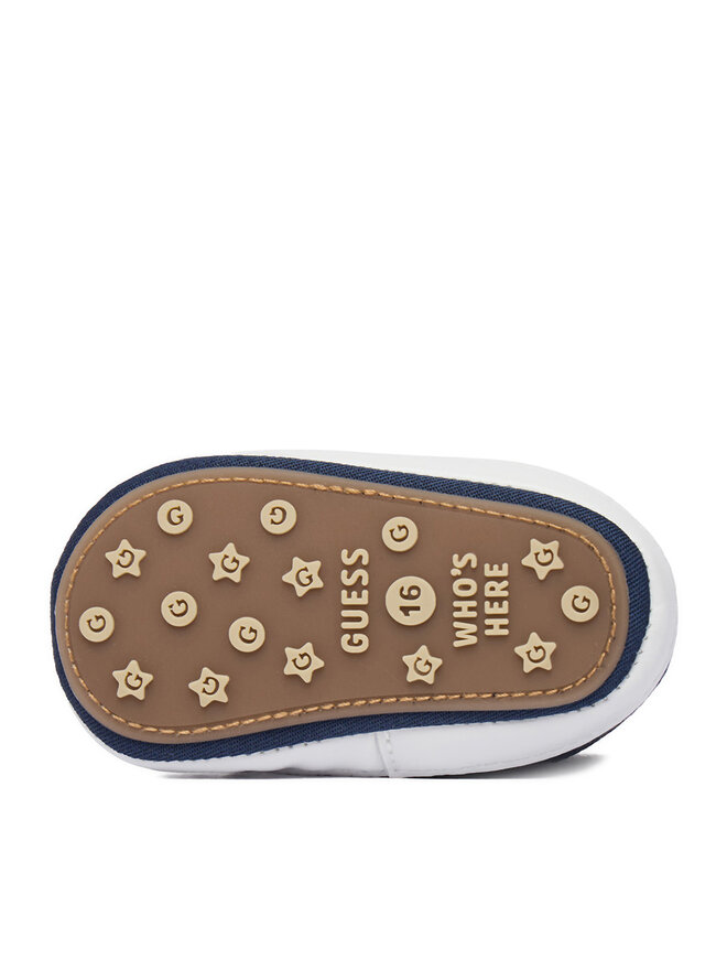Guess Снікерcи Guess CEO-CM250725-11 Cиній