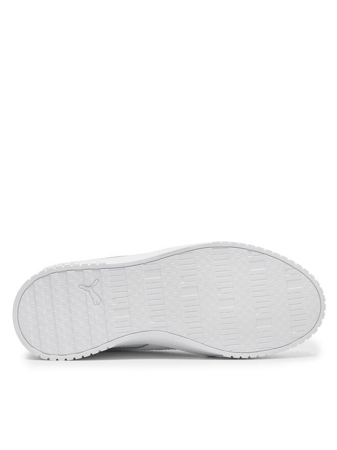 Puma Сникърси Puma Carina Mid Jr 38737602 Бял