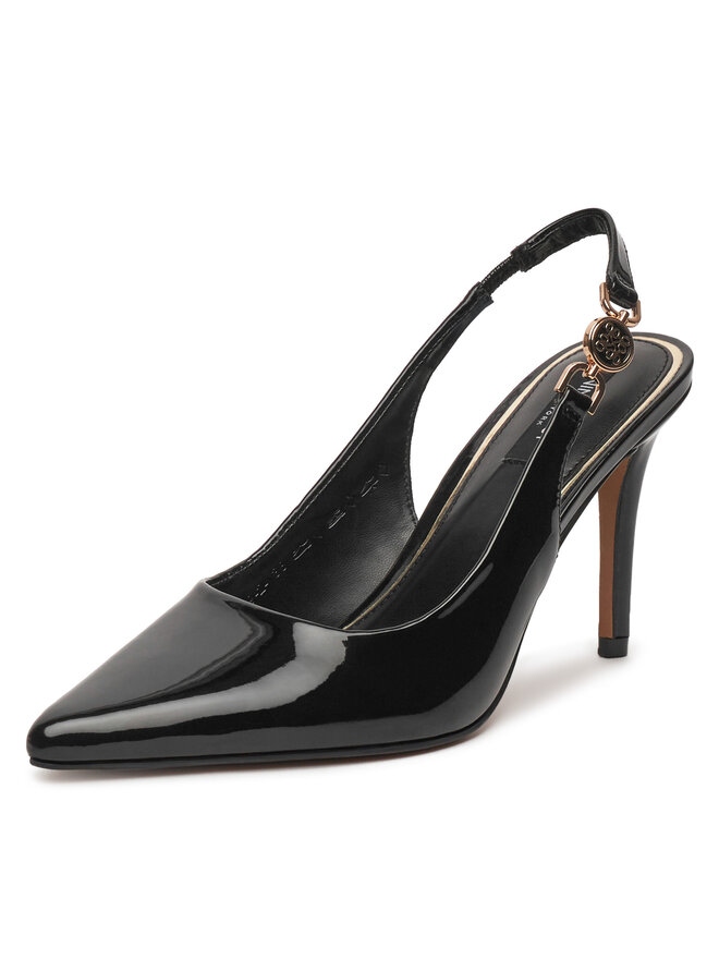 Nine West Sandale Nine West CD23029-2 Negru
