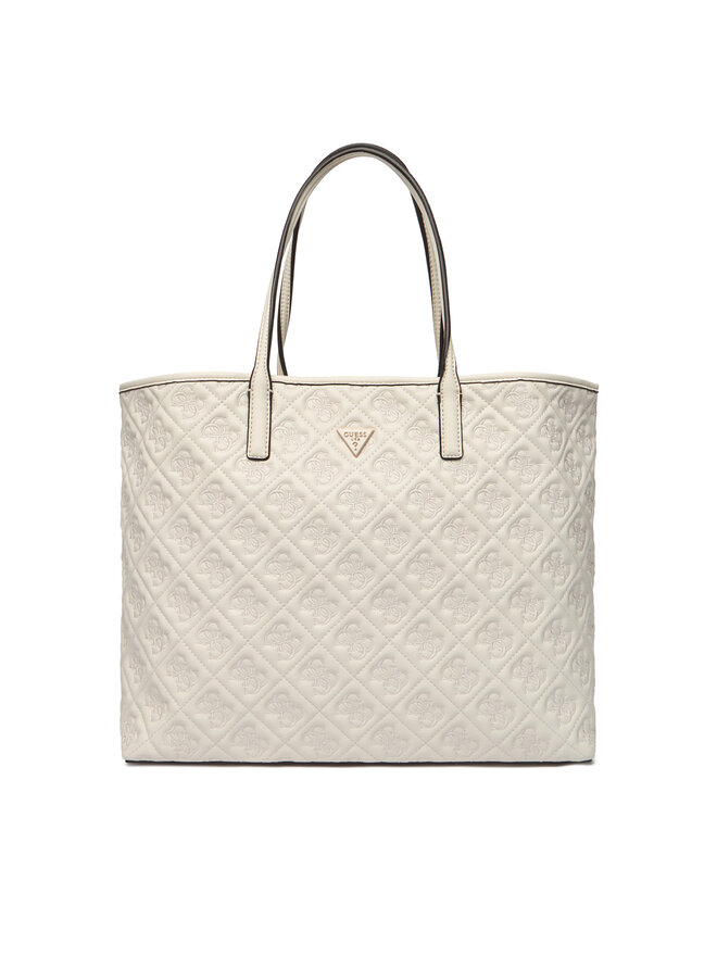 Guess Handtasche Guess Adelasia HWQL96 58240 Creme