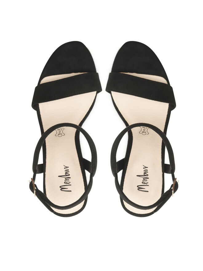 Menbur Sandalen Menbur 23544 Schwarz