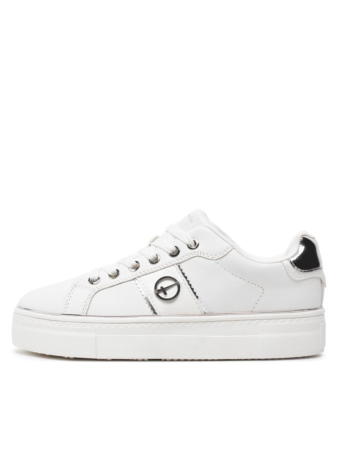 Tamaris Sneakersy Tamaris 1-23724-42 Biały