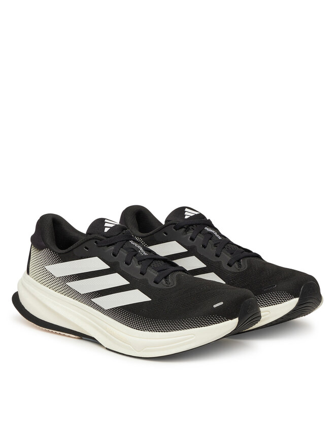 adidas Sneakersy adidas Supernova Rise 2 IH2504 Czarny