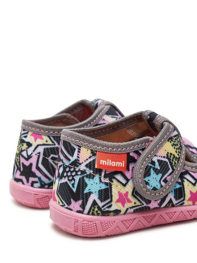 MILAMI Pantofole MILAMI 112-BR-11 Grigio