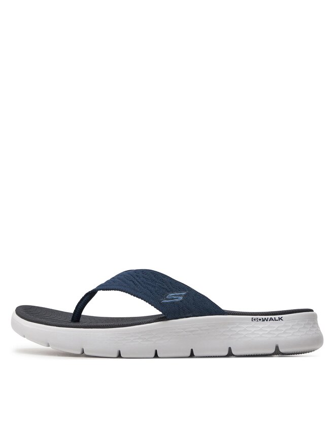Skechers Infradito Skechers Go Walk Flex Sandal-Splendor 141404/NVY Blu scuro