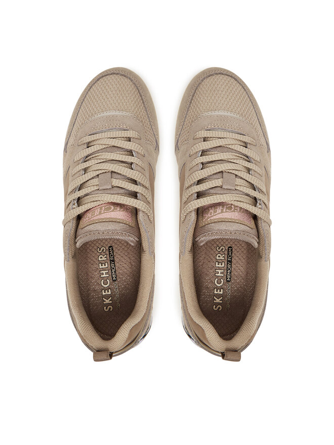 Skechers Sportcipők Skechers Og 85-Goldn Gurl 111/NAT Bézs