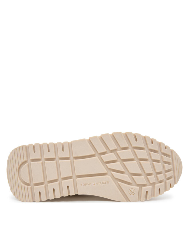 Tommy Hilfiger Sneakers Tommy Hilfiger Low Cut Lace-Up T3A9-33996-1355A Weiß