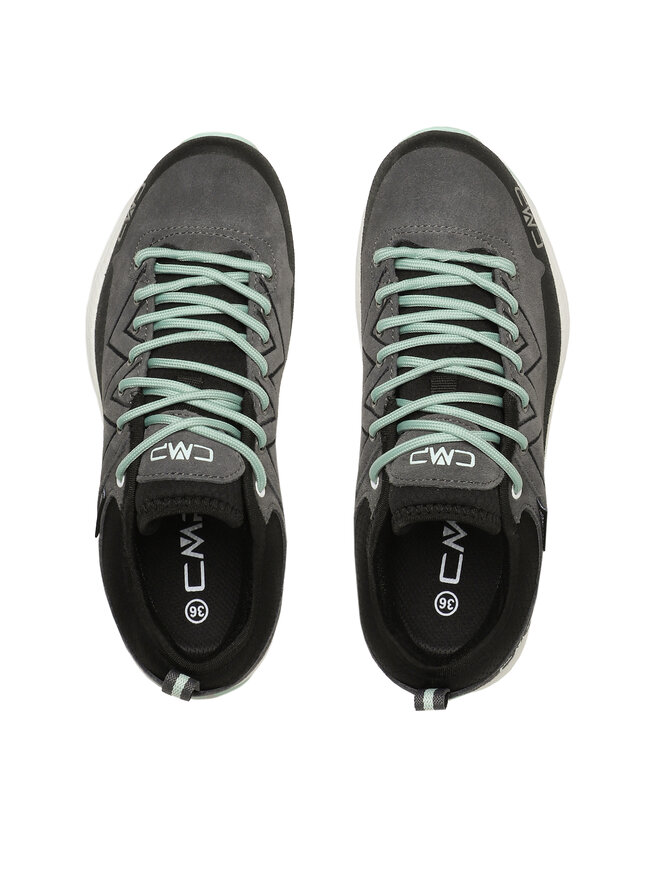 CMP Scarpe da trekking CMP Kaleepso Low Wmn Wp 31Q4906 Grigio