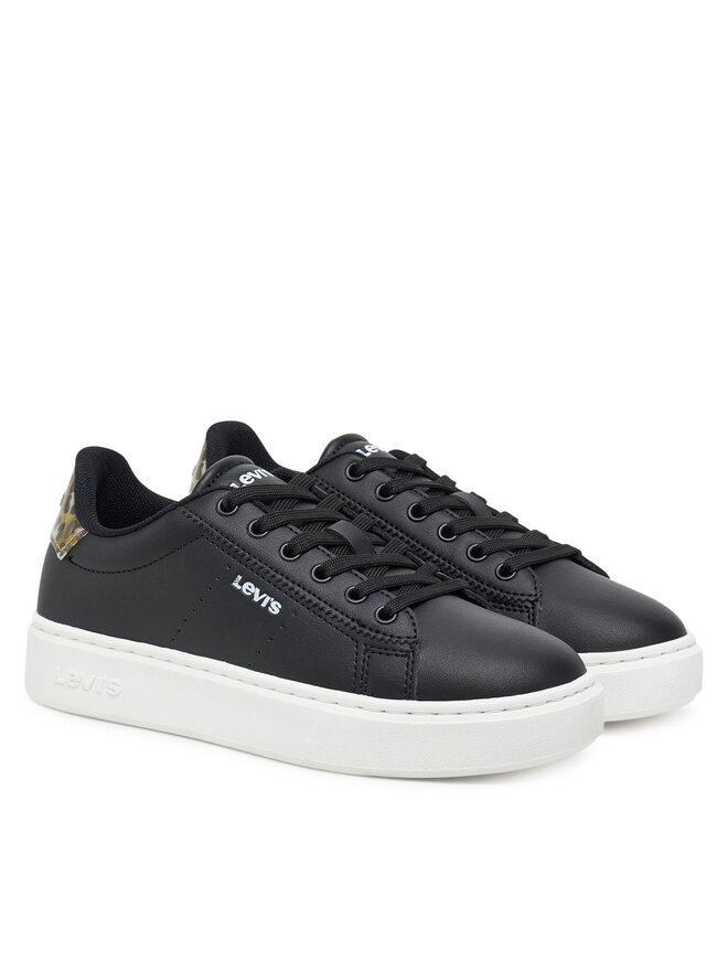 Levi's® Sneakersy Levi's® Evelyn VEVE0002S Černá