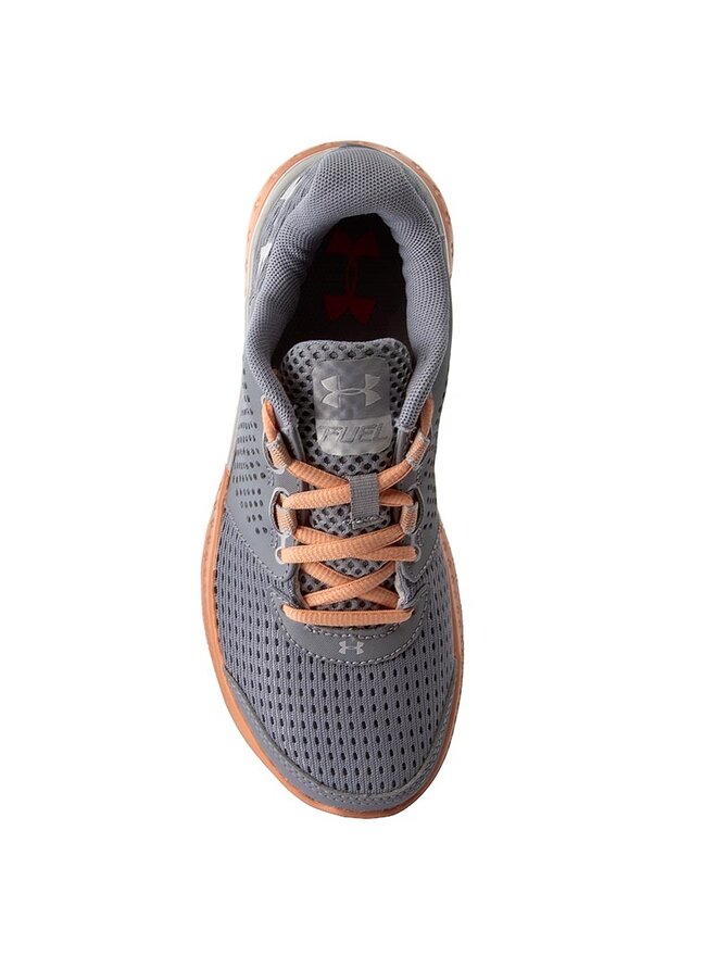 Under Armour Laufschuhe Under Armour Ua W Micro G Fuel Rn 1285487-941 Grau