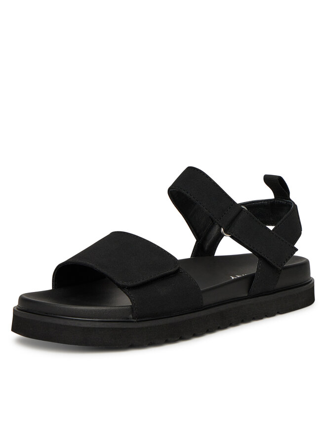 JENNY Σανδάλια JENNY HY86009-21 Μαύρο