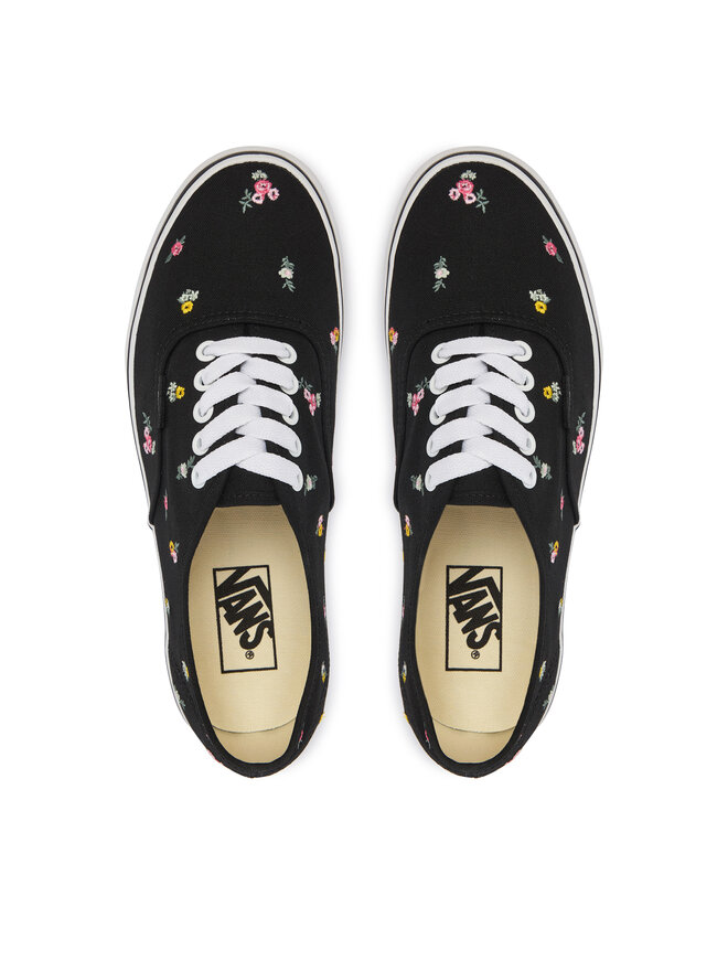 Vans Sneakers aus Stoff Vans Authentic VN000Z1BB9P1 Schwarz