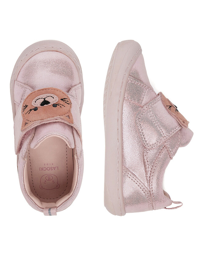 Lasocki Kids Halbschuhe Lasocki Kids CRUISE CI12-CRUISE-22(II)DZ Rosa
