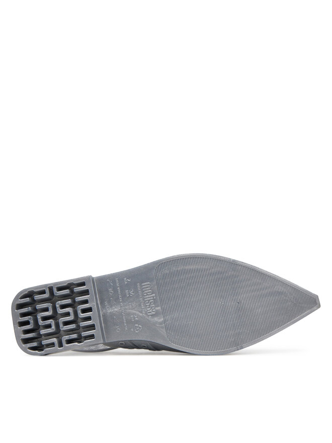 Melissa Sandały Melissa Melissa Ladylike Ad M 35973 Srebrny