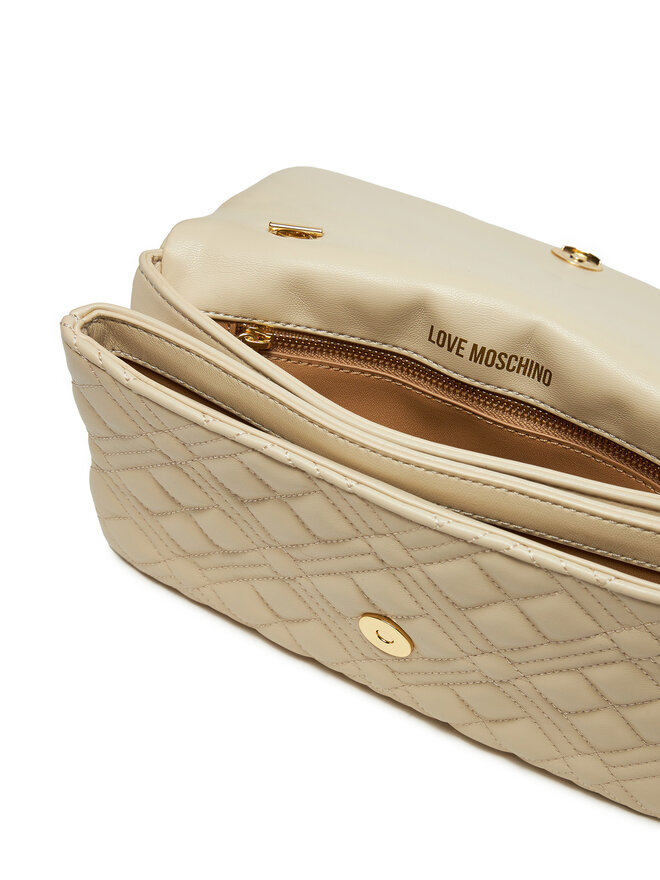LOVE MOSCHINO Borsetta LOVE MOSCHINO JC4097PP0LLA0110 Écru