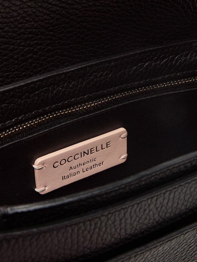 Coccinelle Táska Coccinelle E1 SSL 15 01 01 Fekete