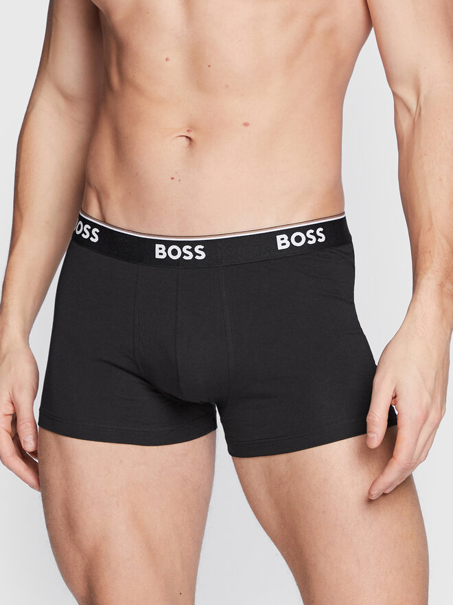 BOSS Boss Набір з 3 пар боксерів Power 50475274 Кольоровий