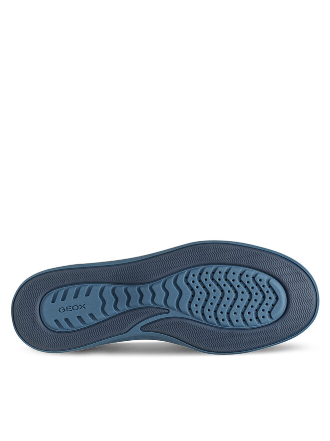 Geox Sneakers Geox U Baltmoore U55LDA 00022 C4067 Blu scuro