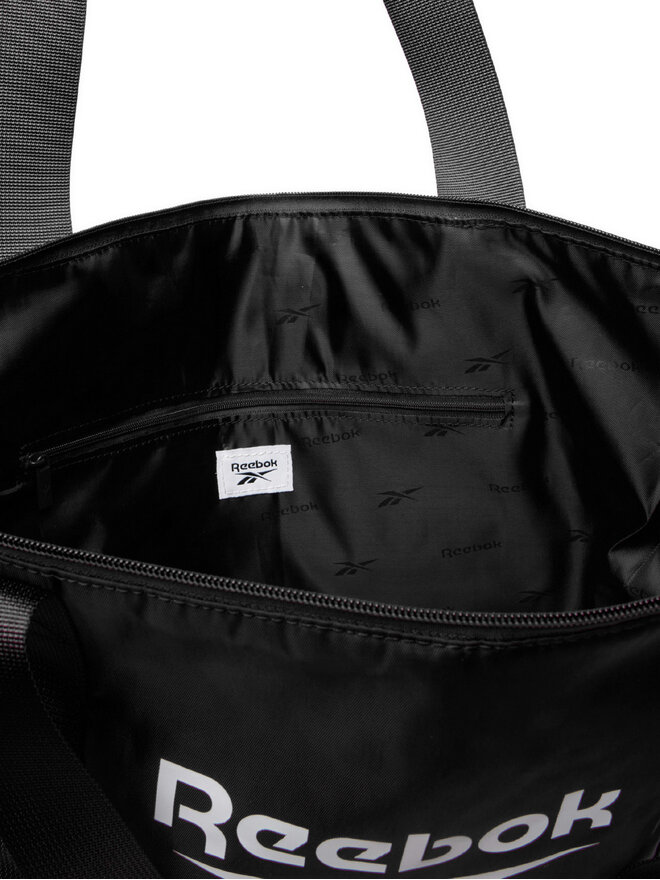 Reebok Handtasche Reebok CWBEO-RBK-M-013-10 Schwarz