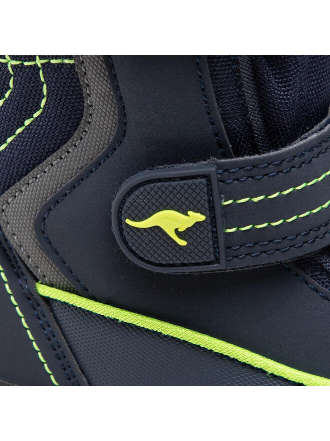 KangaRoos Botas de nieve KangaRoos K-Leno V Rtx 18780 000 4054 Azul marino