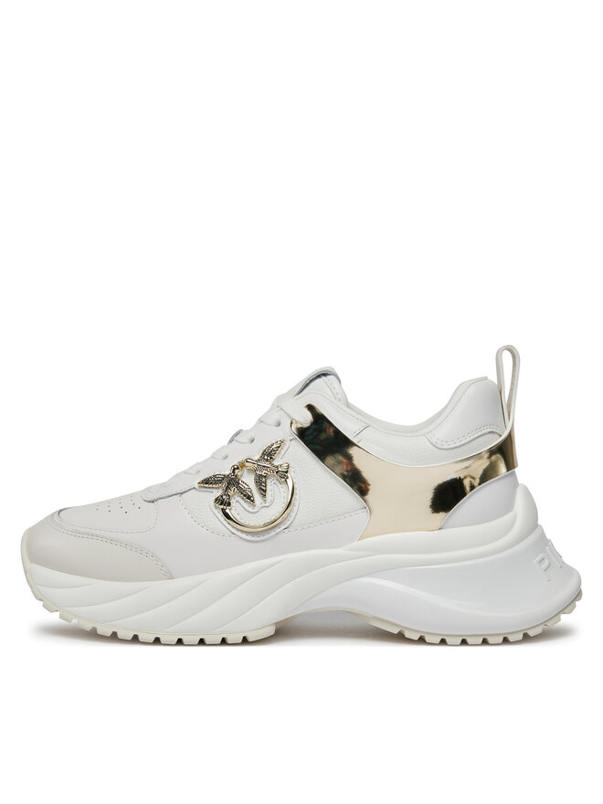 PINKO Sportcipők Pinko Ariel 02 SS0027 P025 Fehér