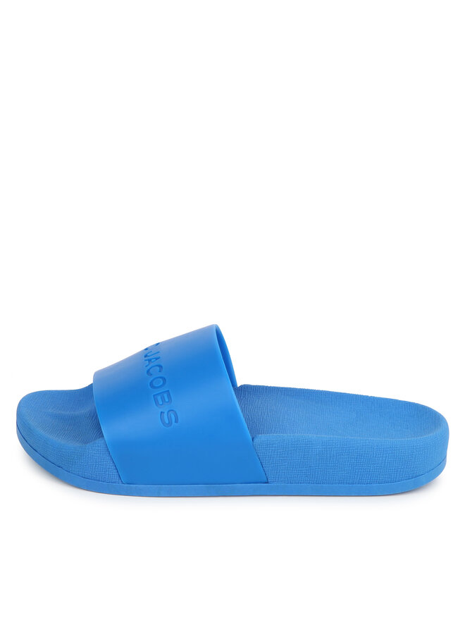 Marc Jacobs Iešļūcenes Marc Jacobs W60130 M Zils