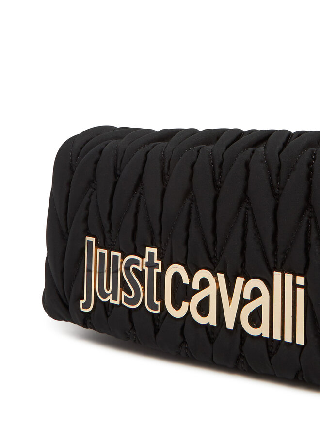 Just Cavalli Сумка Just Cavalli 78RA4BF5 ZSC08 Чорний