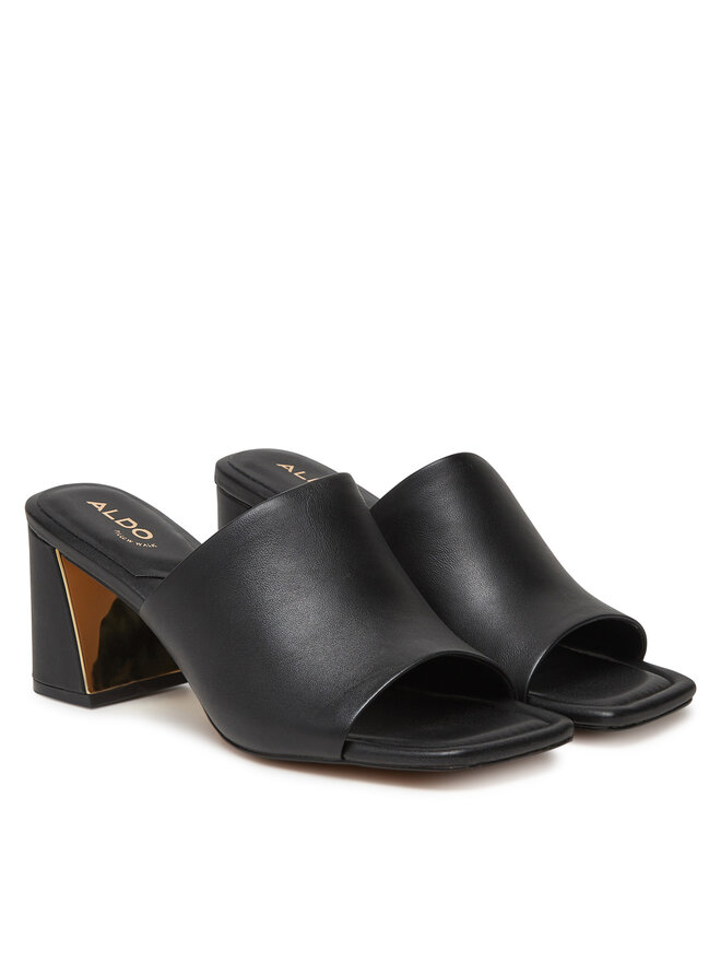 Aldo Шльопанці Aldo Meshka 13768257 Чорний