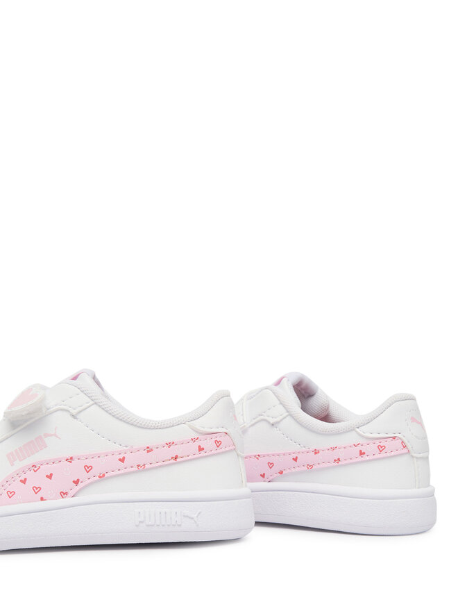 Puma Снікерcи Puma Puma Smash 3.0 Hearty V Inf 405639 01 Білий