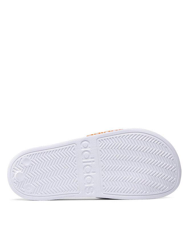 adidas Παντόφλες adidas adilette Shower GZ5332 Λευκό