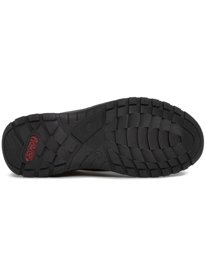 Rieker Halbschuhe Rieker 03354-26 Braun