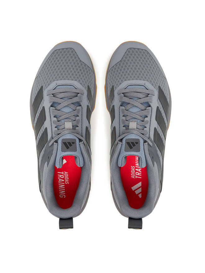 adidas Взуття для тренажерного залу adidas Dropset Control JQ1768 Сірий