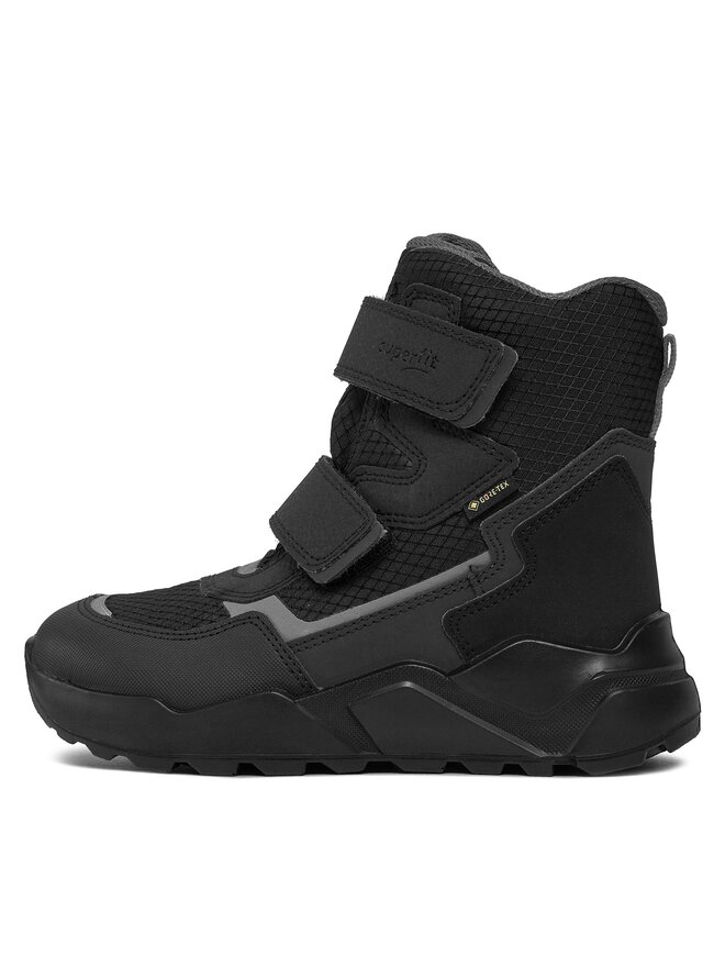 Superfit Schneeschuhe Superfit GORE-TEX 1-000402-0000 M Schwarz