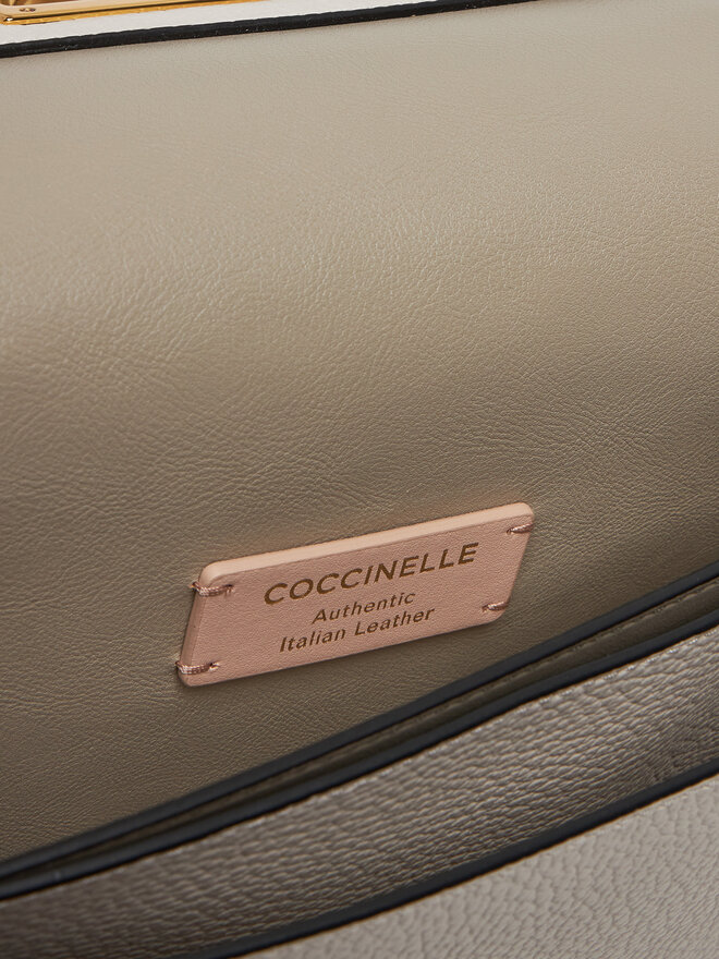 Coccinelle Handtasche Coccinelle E1 MD5 12 08 01 Weiß