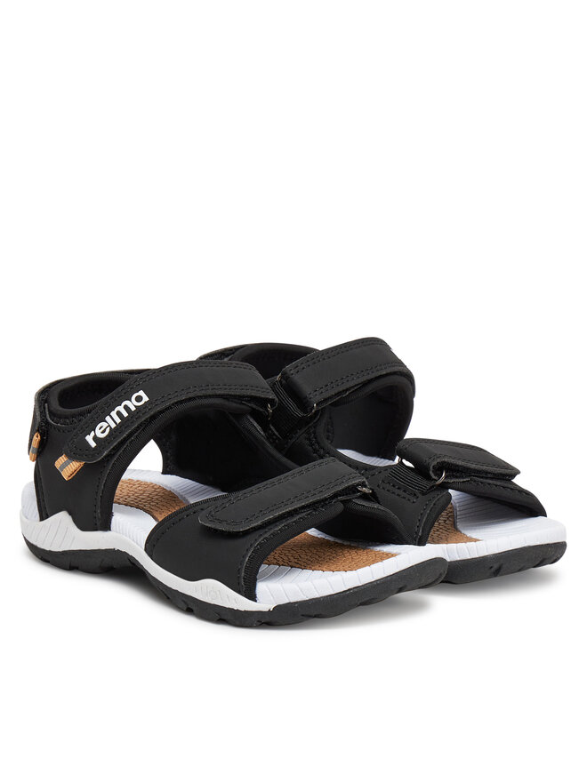 Reima Sandalen Reima Ratas 5400087A Schwarz