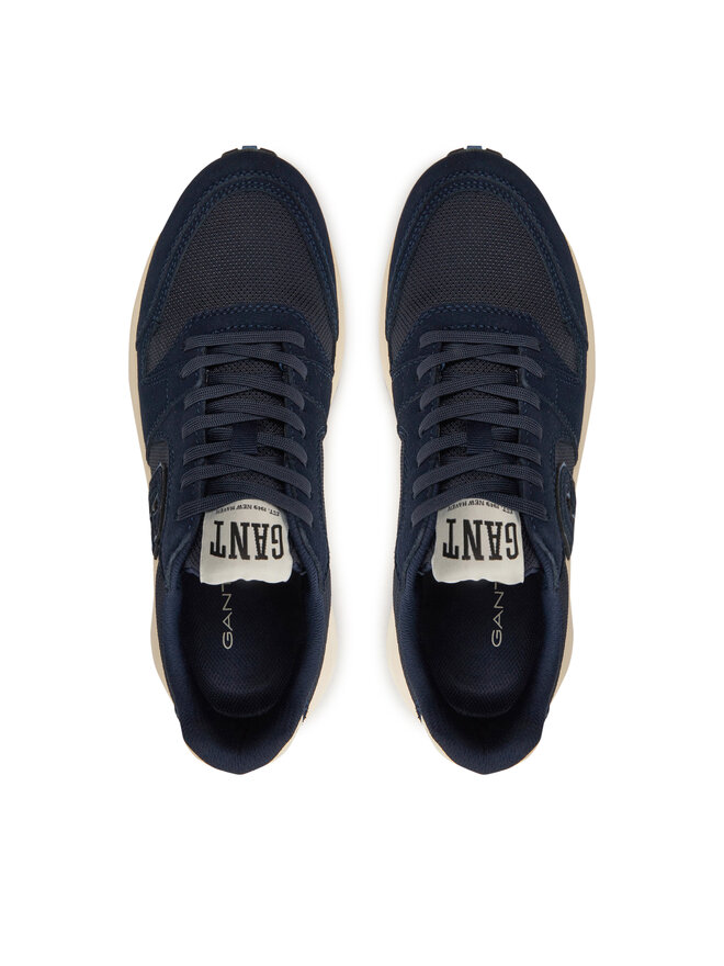 Sneakers Gant Ronder Sneaker 28633537 Dunkelblau | eschuhe.de