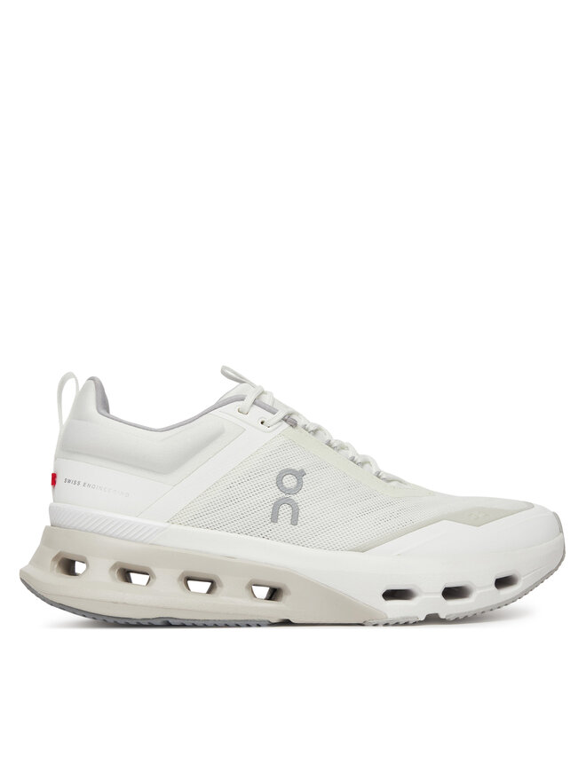 On Sneakers On Cloudnova X 3WE30410813 Alb