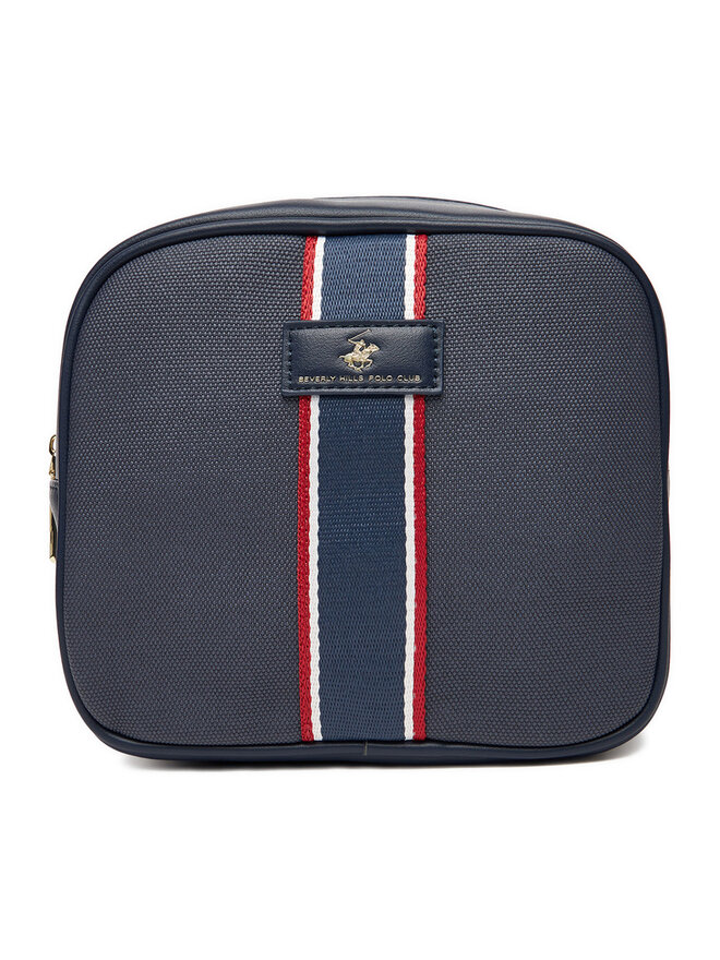 Beverly Hills Polo Club Косметичка Beverly Hills Polo Club CEO-BHPC-W1-009-AW25 Cиній
