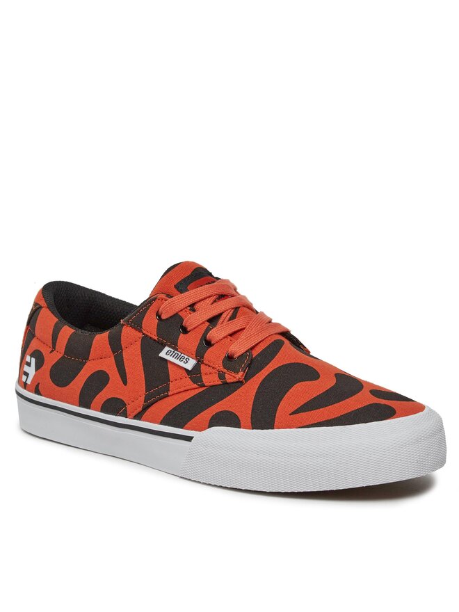 Etnies Tenisówki Etnies Jameson Vulc Bmx X Burn Slow 4107000598 Kolorowy